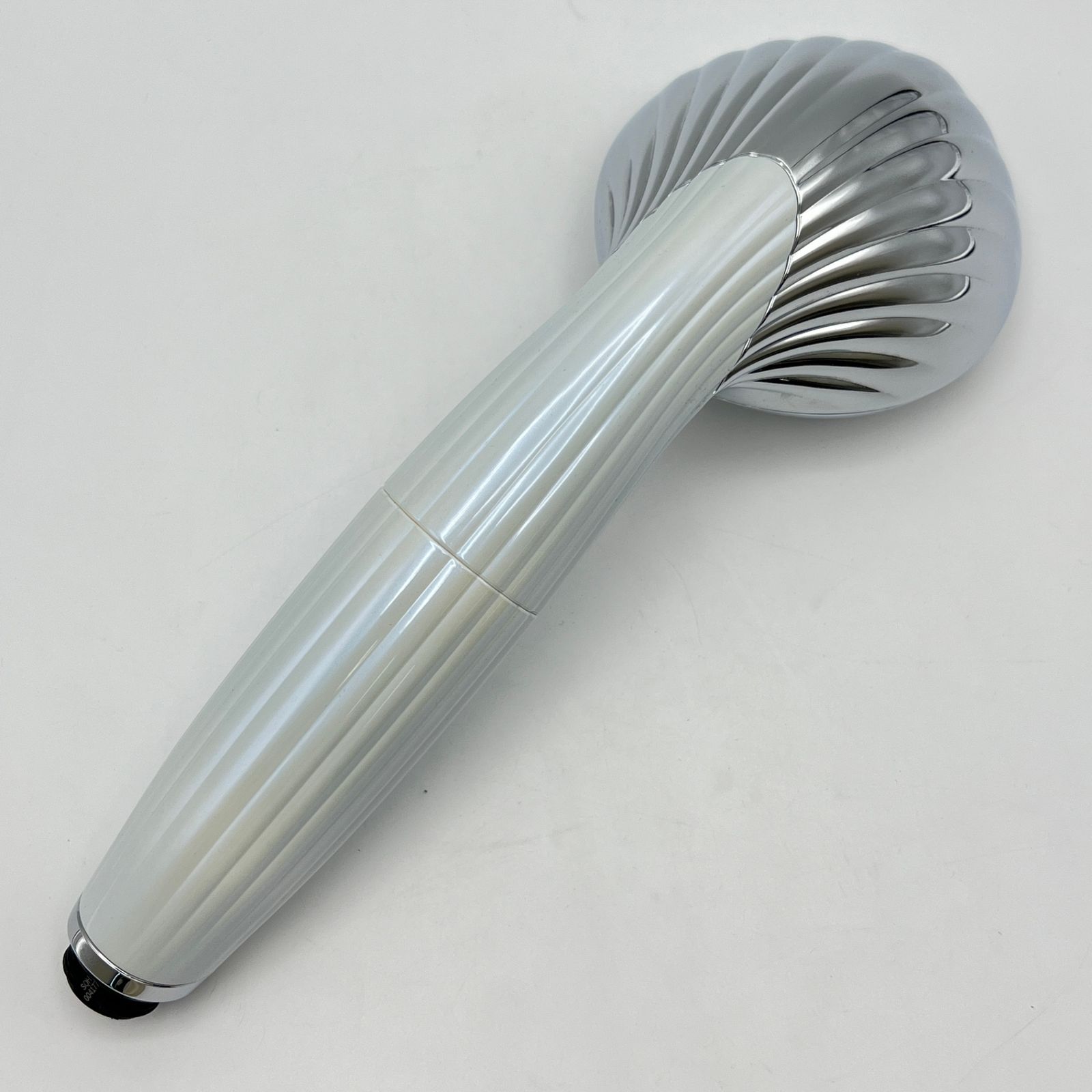 美品】MTG ReFa FINE BUBBLE Q RS-BF-02A ホワイト シャワーヘッド