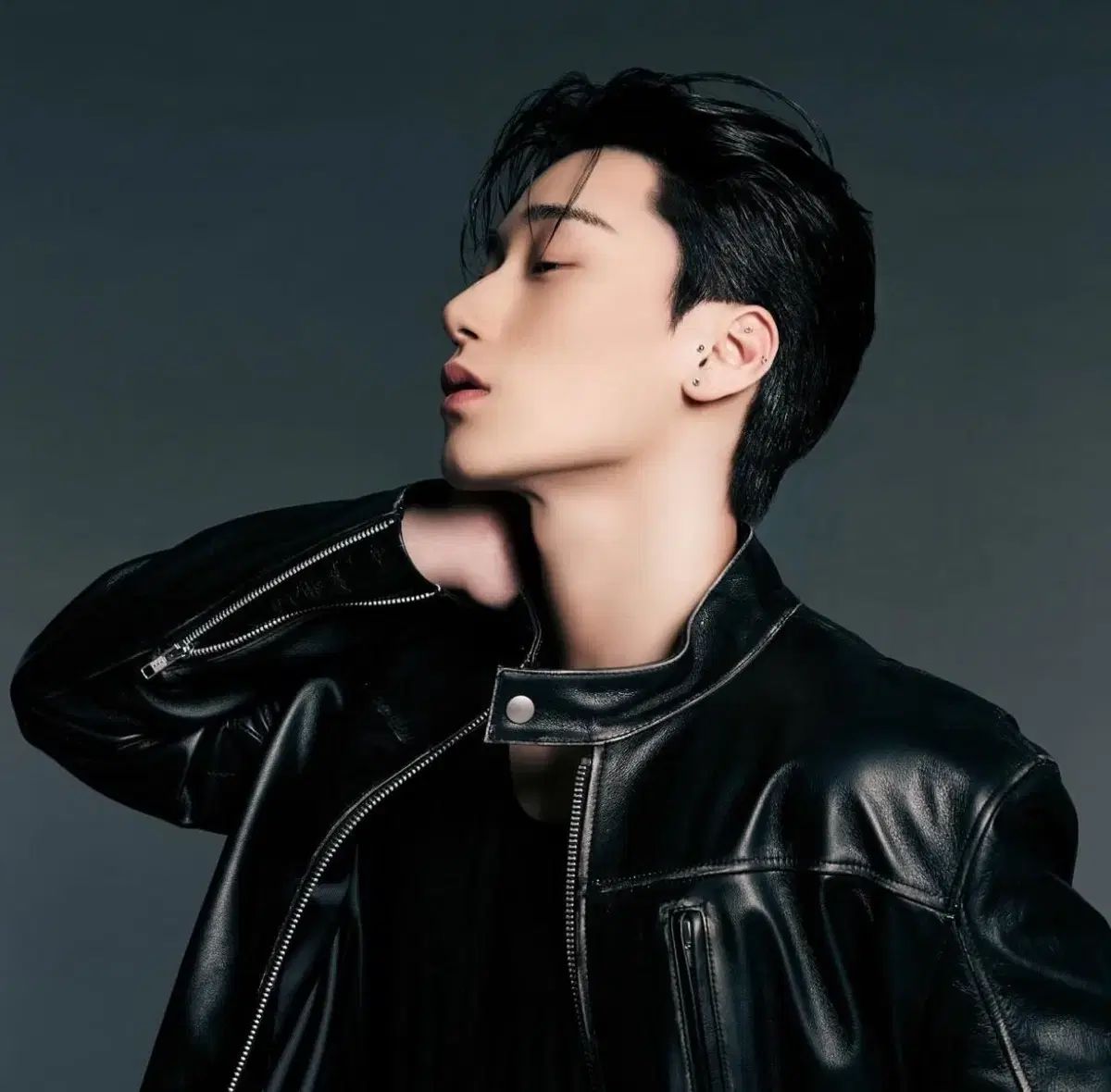 ATEEZ サン ポラロイド チェキ WORK 白 ATEEZ(エイティーズ・アチズ