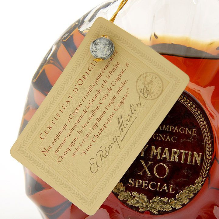 未開栓 REMY MARTIN レミーマルタンXO SPECIAL 750ml 未開栓 レミー