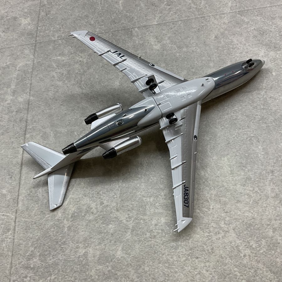 激レア】ボーイング727-100 日本航空 1/100 激レア】ボーイング727-100