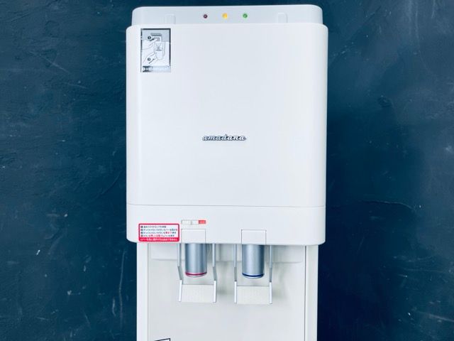 アマダナ ショップ ウォーターサーバー 【】動作保証 amadana HC98L-WD