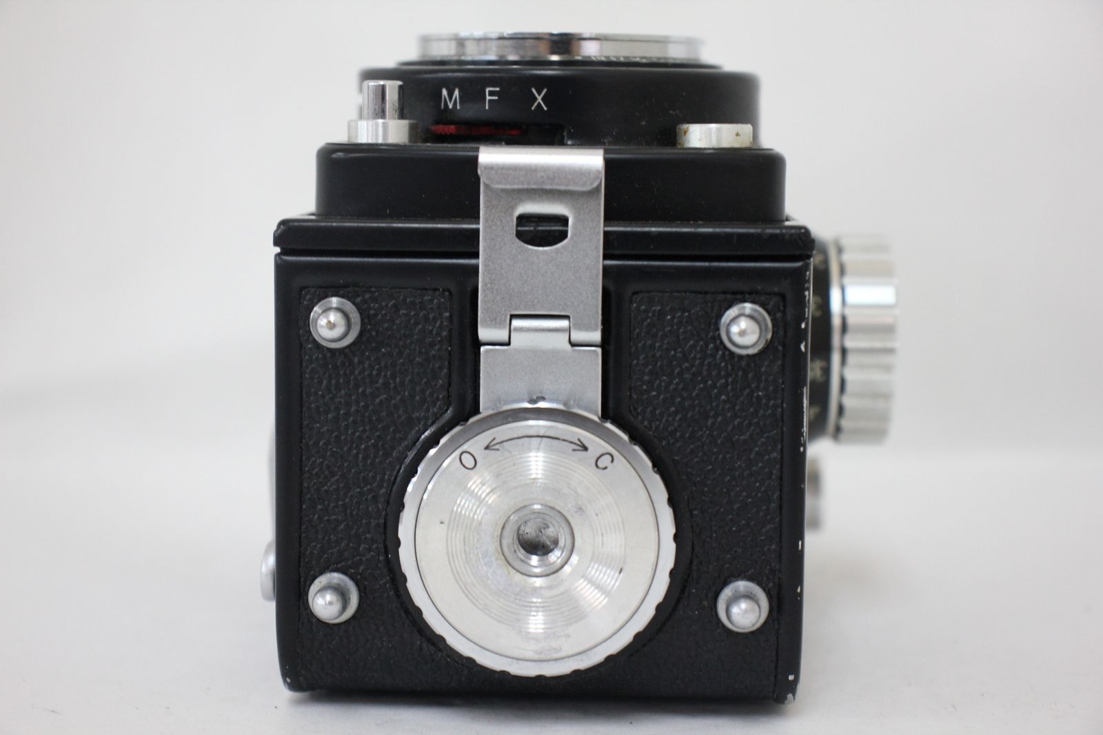 PRIMO-JR 6cm F2.8 二眼レフ ケース付きの通販 PRIMO-JR プリモ