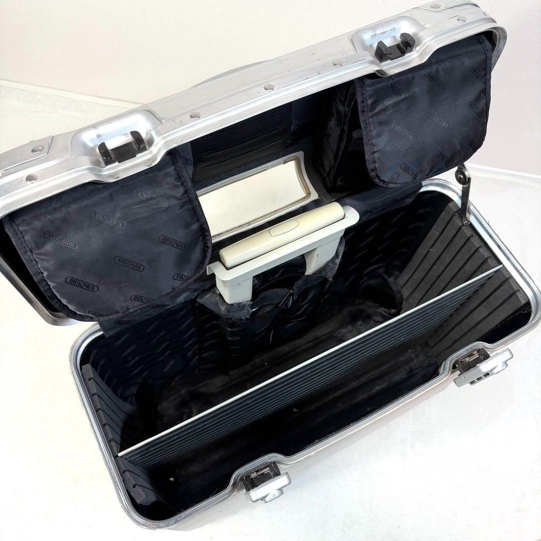 RIMOWAトパーズパイロット 92850 2輪 29L国内正規品 リモワ『トパーズ