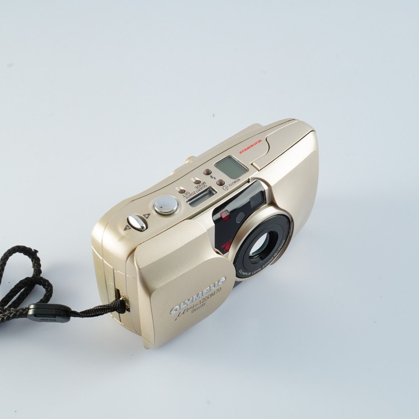 OLYMPUS オリンパス μ [ 購入 mju: ] Zoom 70 DELUXE 35-70mm