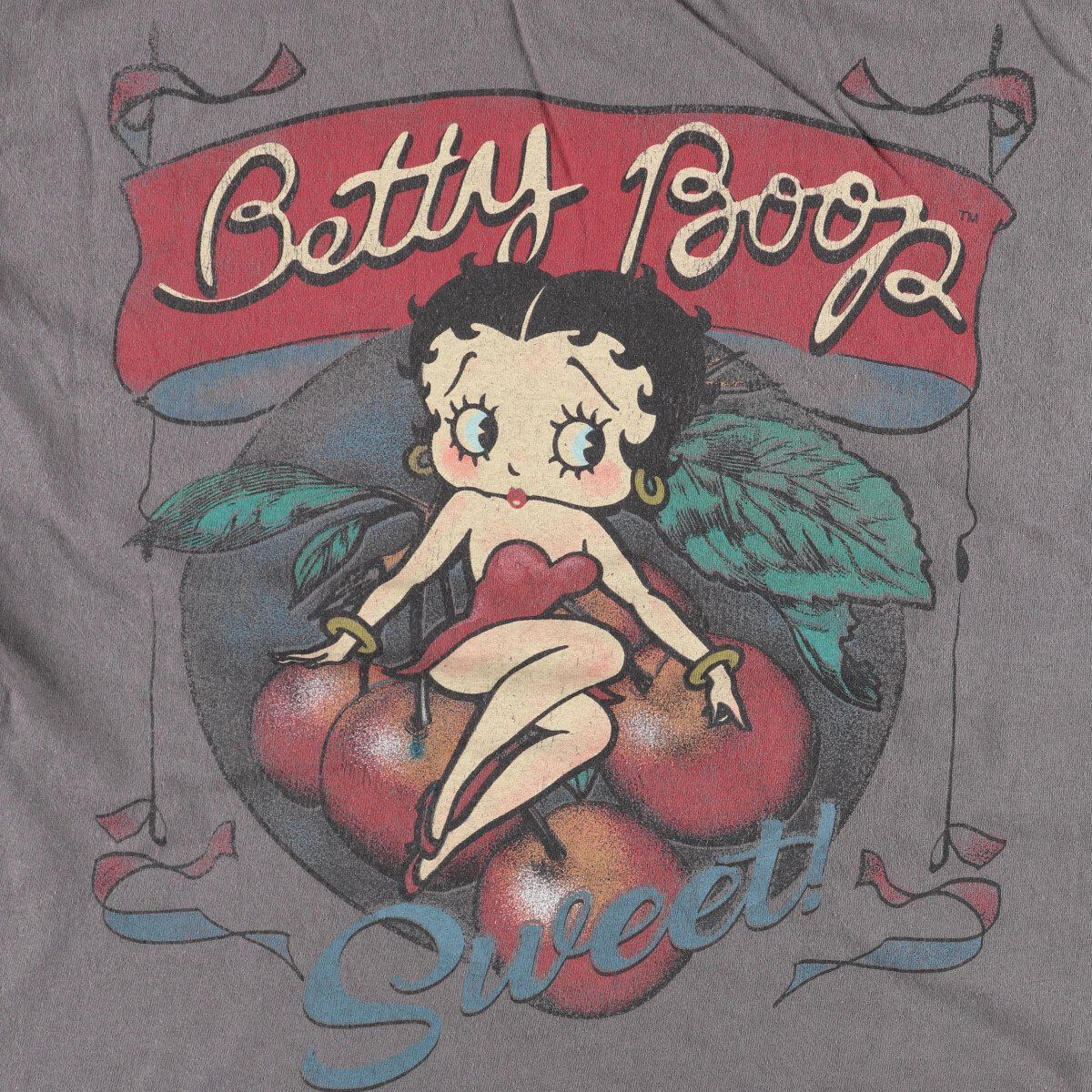 ベティブープ ヴィンテージ ヴィンテージ 1997年製】Betty Boop