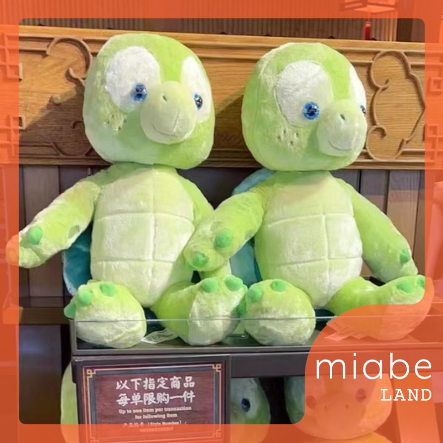 販売 上海ディズニー限定 オルメルぬいぐるみMサイズ 上海ディズニー