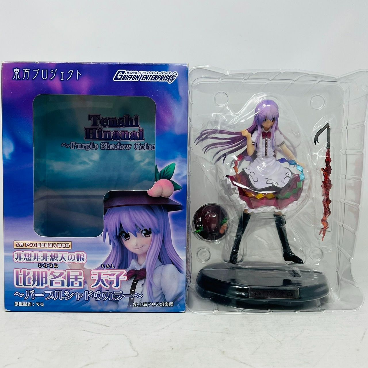 東方Project グリフォン フィギュア 5点 東方Project グリフォン