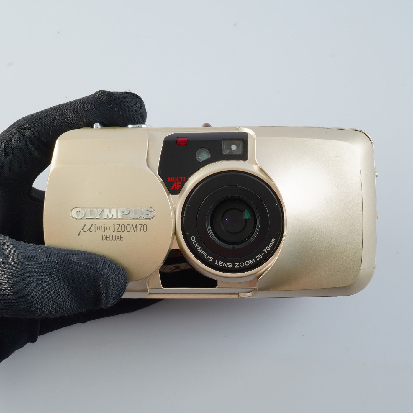 OLYMPUS オリンパス μ [ 購入 mju: ] Zoom 70 DELUXE 35-70mm