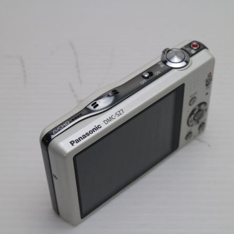 注文 超美品 DMC-SZ7 ホワイト 即日発送 デジカメ Panasonic デジタル