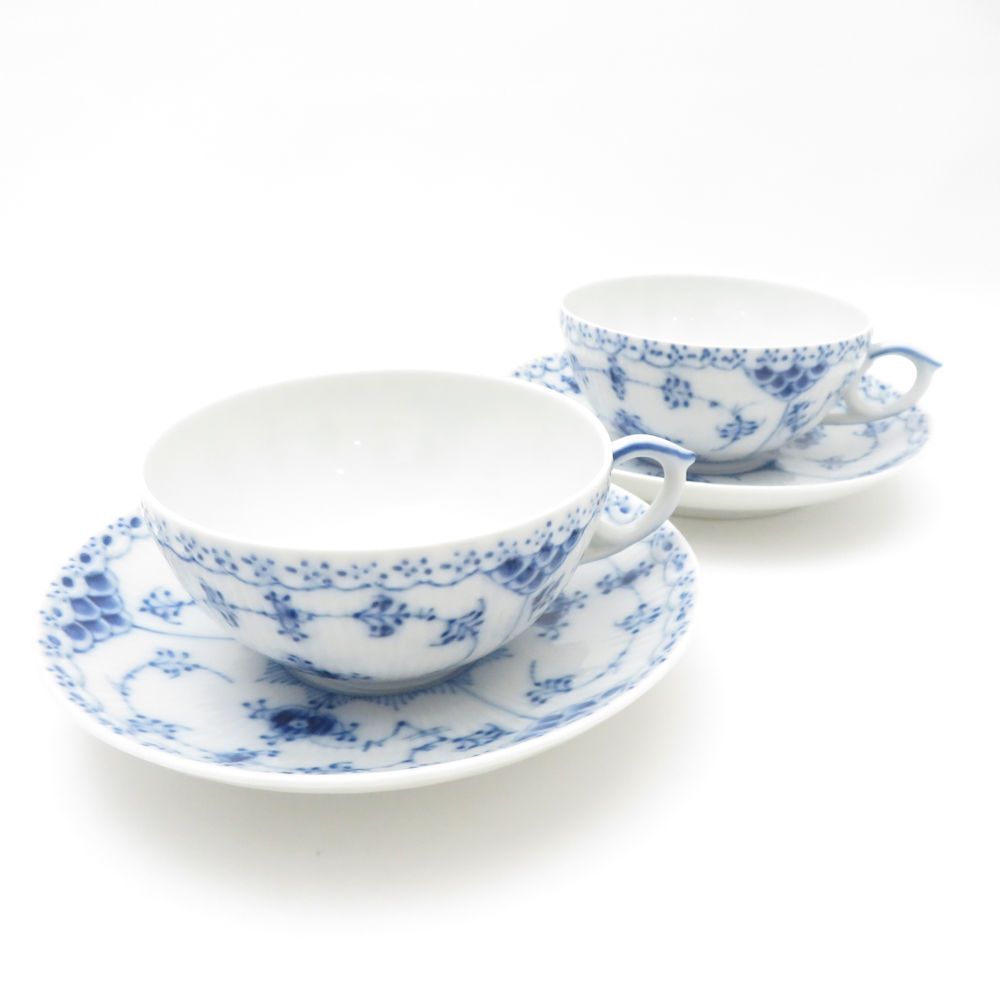 ベルナルド アルトワ グリーン モーニング カップ＆ソーサー