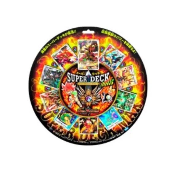 銭湯民族デュエマ スーパーデッキ 3デッキ 銭湯民族デュエマ スーパー