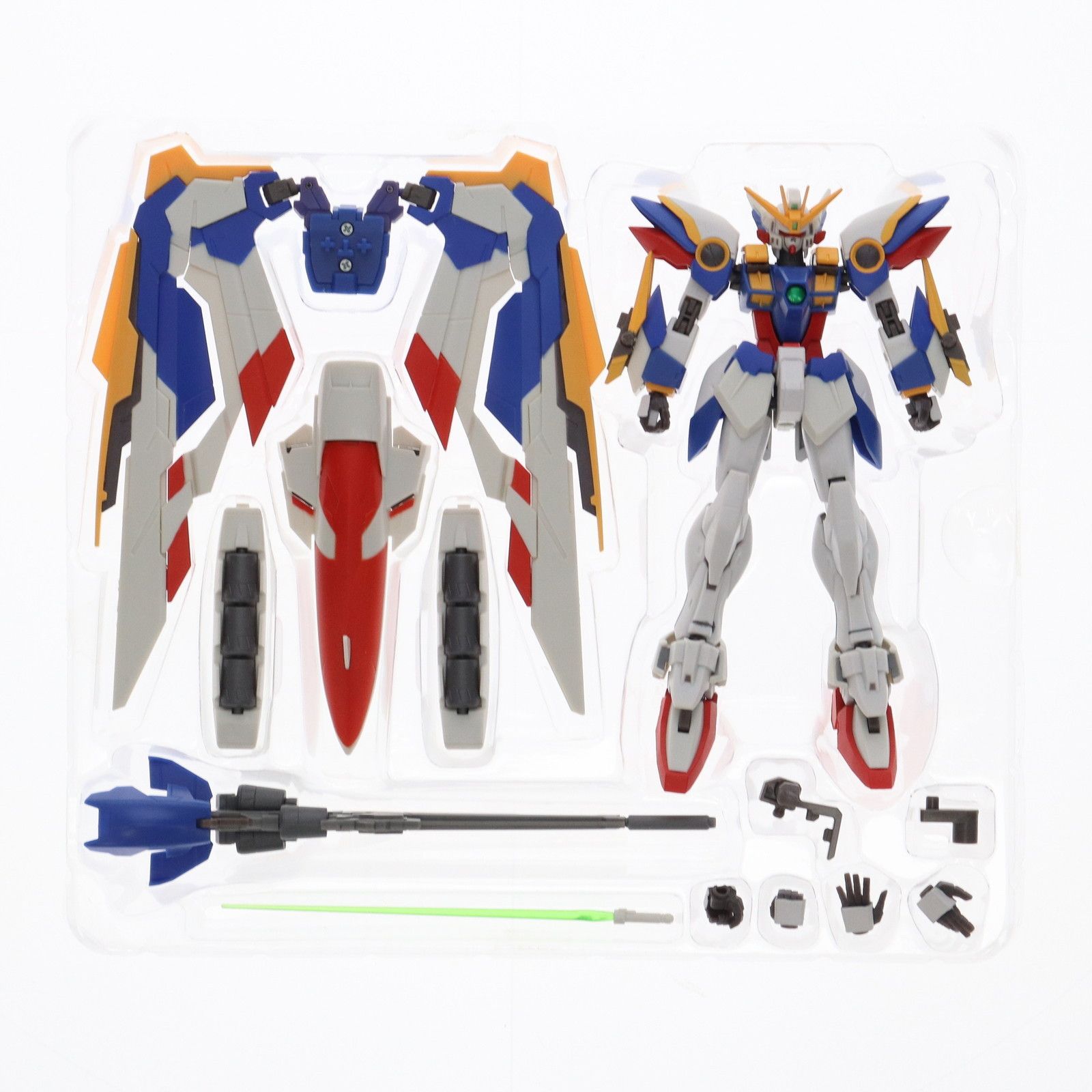 ROBOT魂(SIDE MS) ウイングガンダム(EW版) 新機動戦記ガンダムW