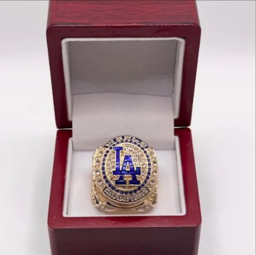 8/6来場者限定配布！ WS優勝記念 チャンピオンリング 大谷翔平 大谷翔平 8/