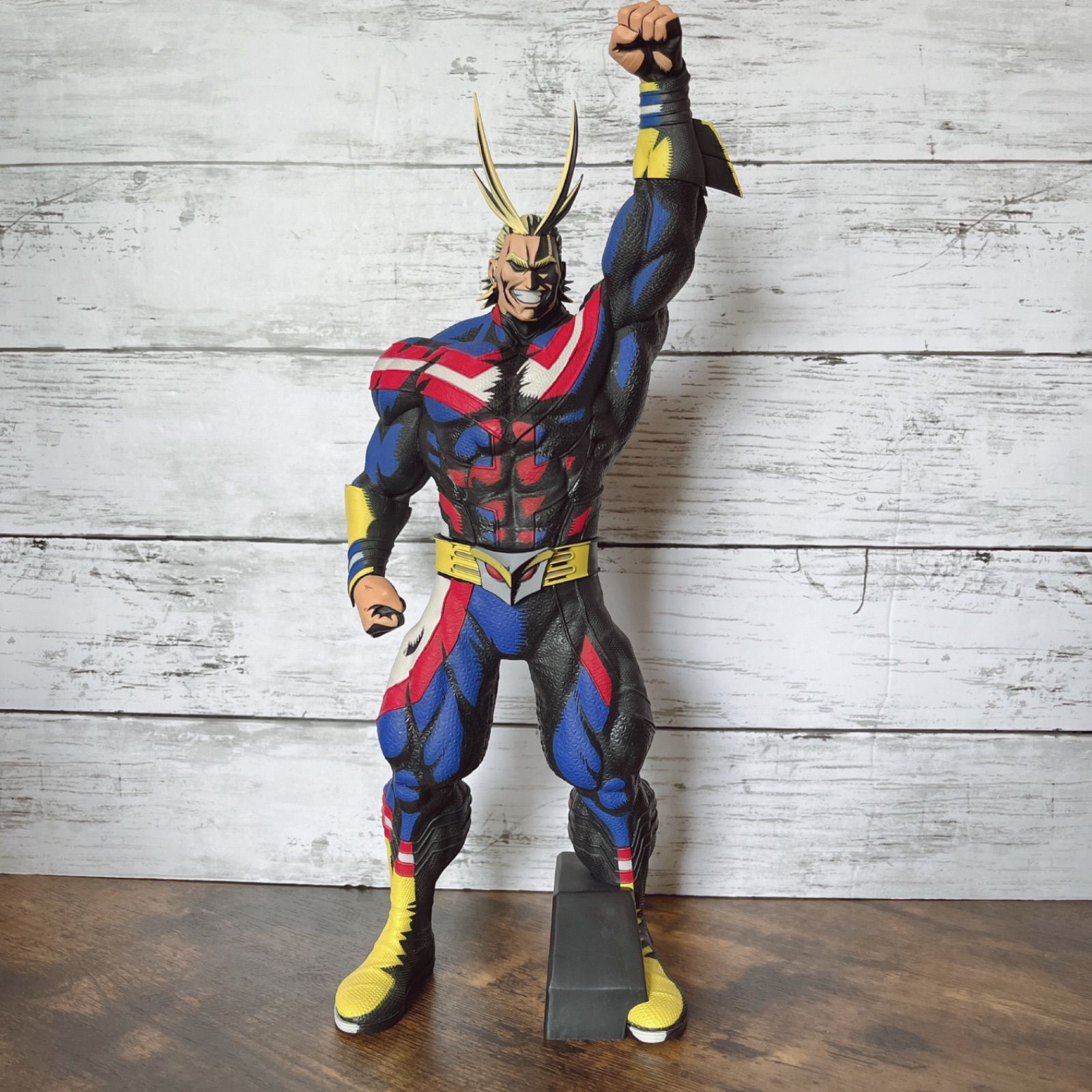 D賞 オールマイト 人気 SMSP オールマイト D賞 04二次元彩色