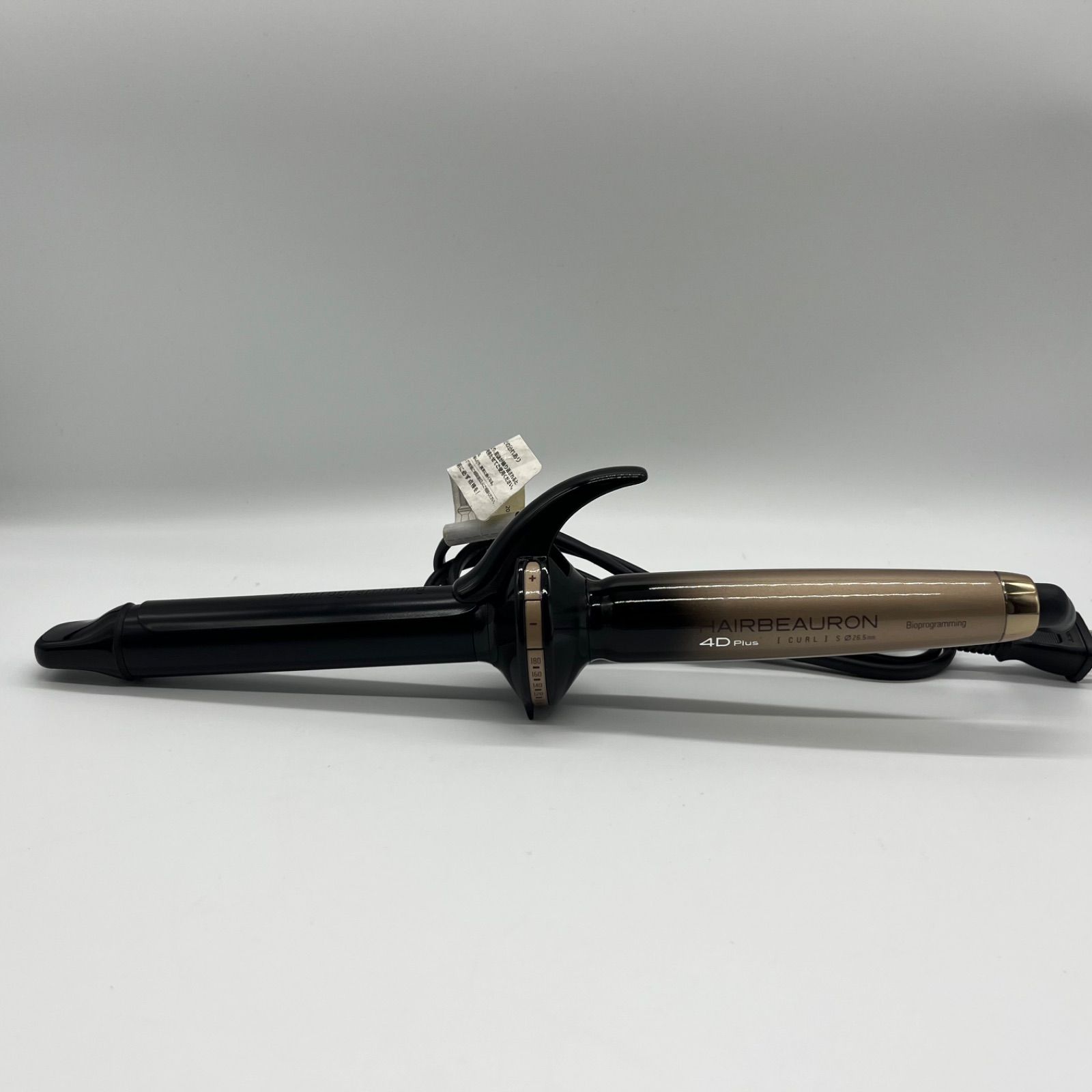 ほぼ未使用》 リュミエリーナ ヘアビューロン 安い 4D plus カール