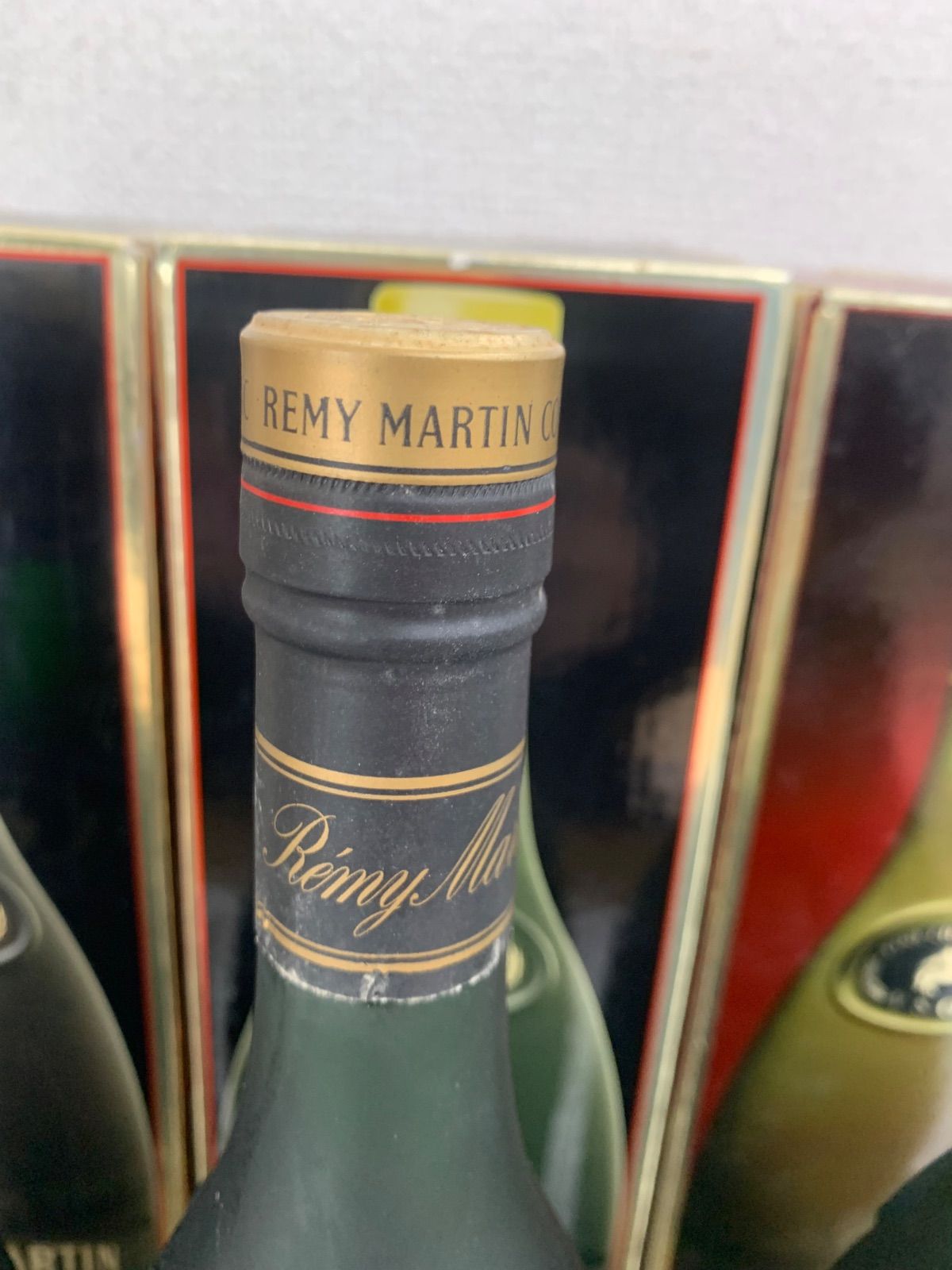 REMY MARTIN アウトレット レミーマルタン VSOP 700ml 未開栓 3本
