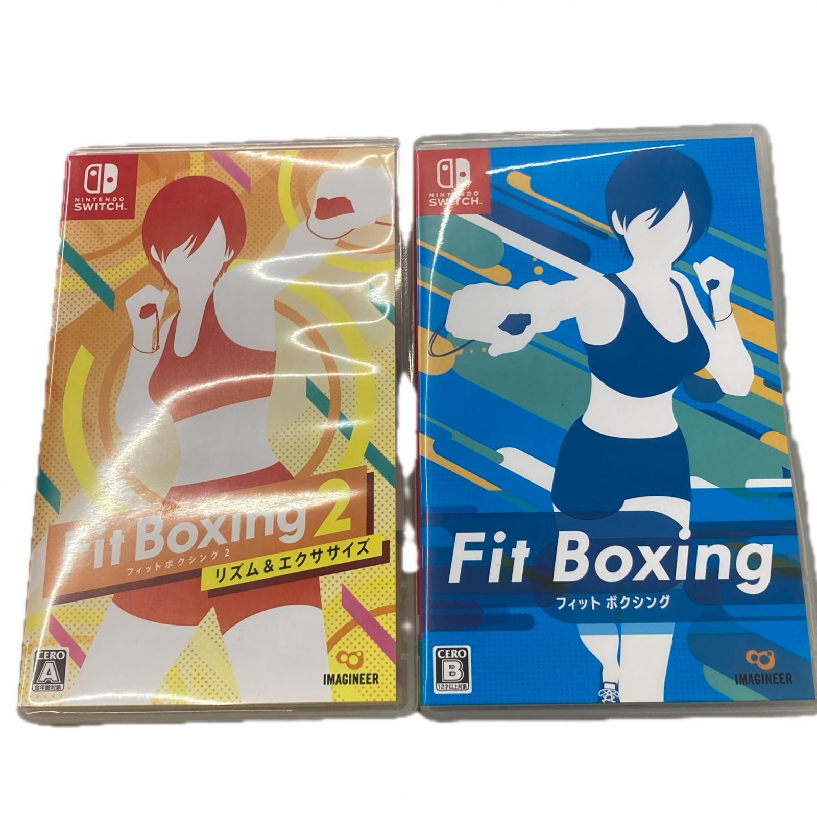 fitboxing2 フィットボクシング2 横浜流星 非売品 販促 告知 ポスター