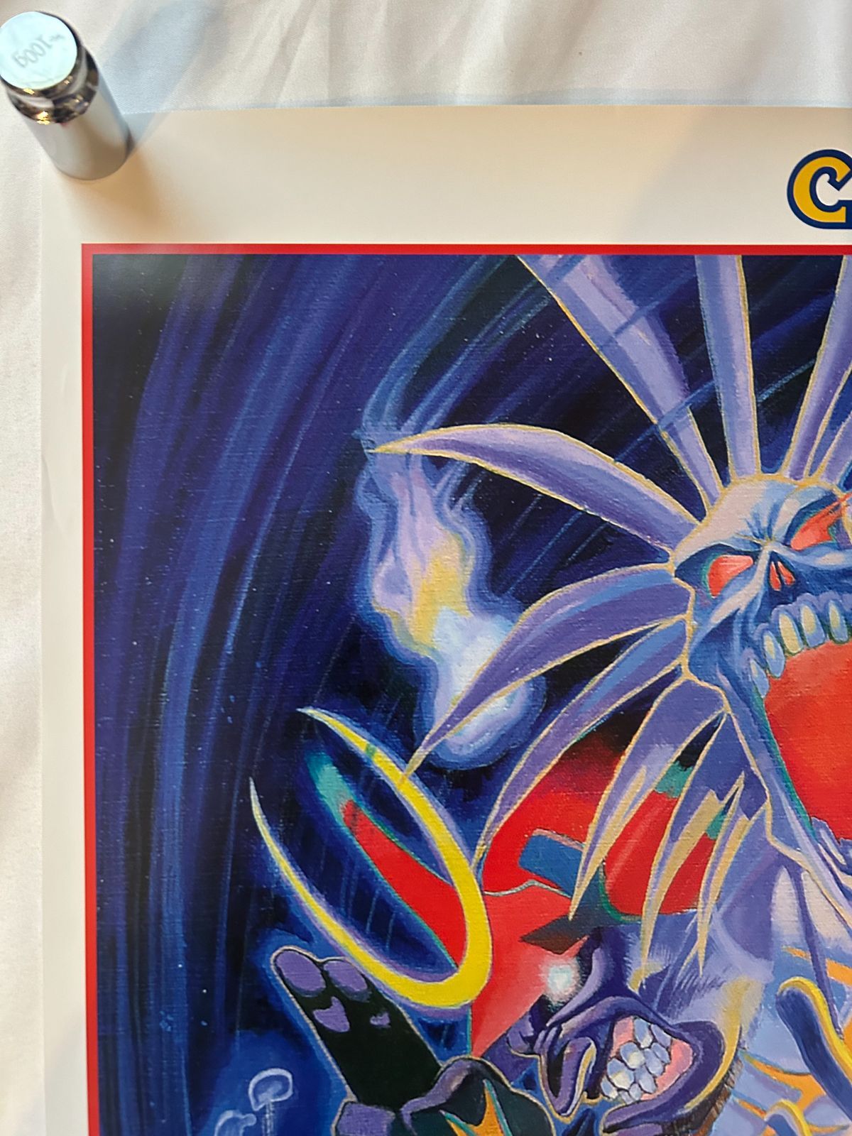 ヴァンパイア ザ ナイト ウォーリアーズ b2サイズポスター Amazon.co