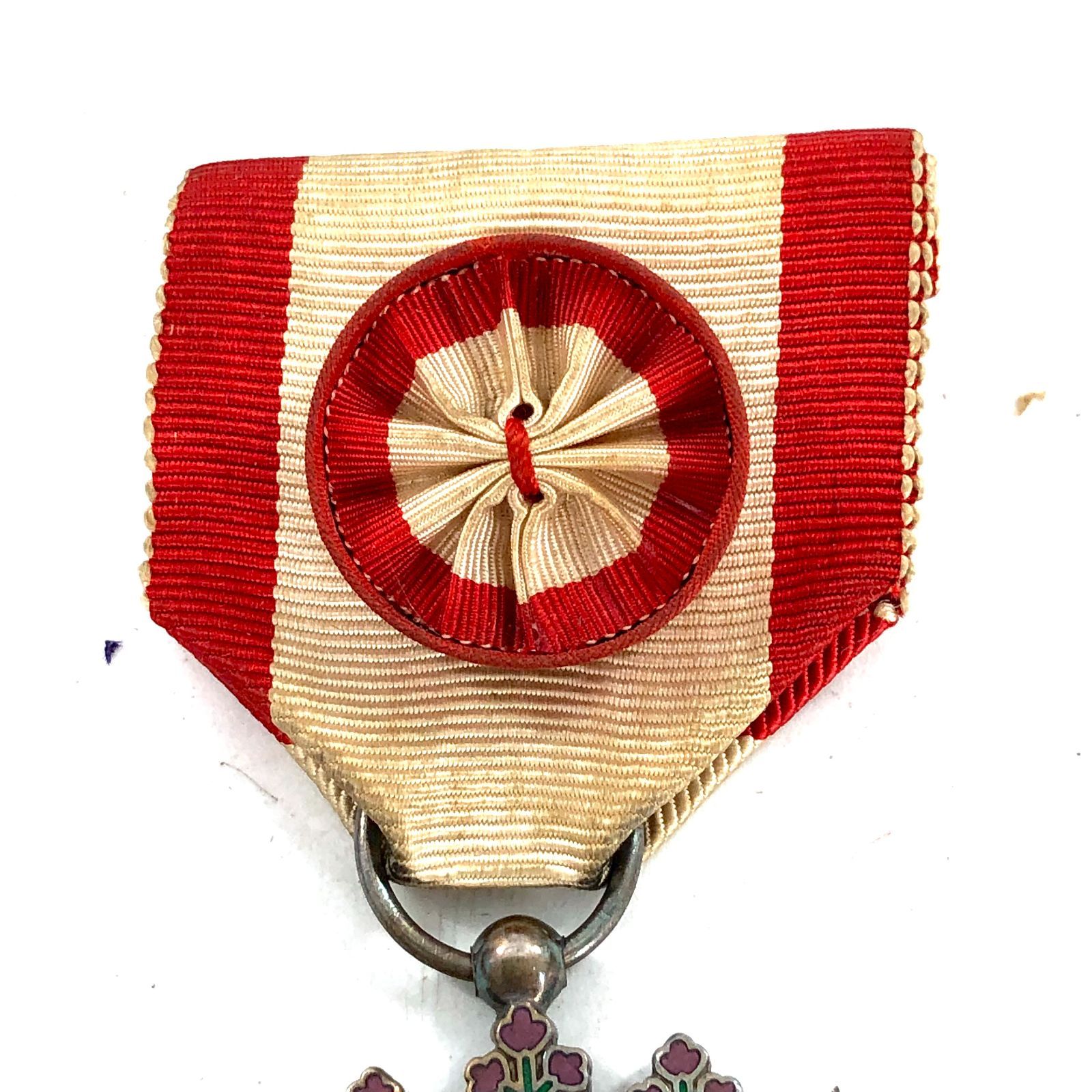 勲四等旭日 小綬章 旧日本軍 陸軍 海軍 徽章 勲章 箱【OE-725】 - メルカリ