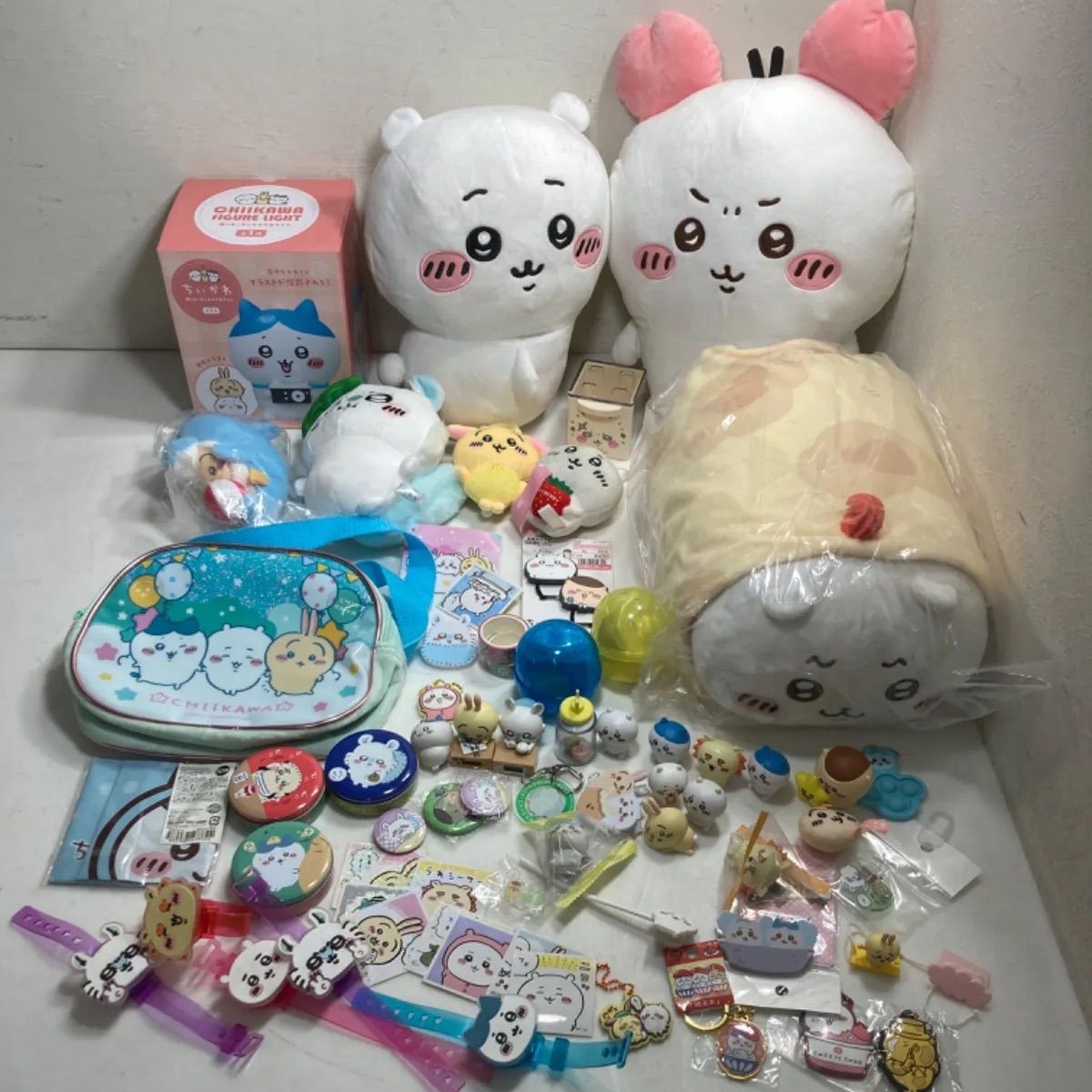 ちいかわ未開封まとめ売り断捨離 60点