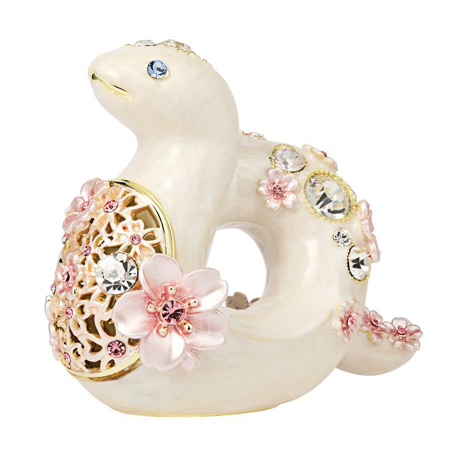 翠嵐工房「てならひ交趾」銘々皿「干支巳」編 - YouTube 【巳年】中村