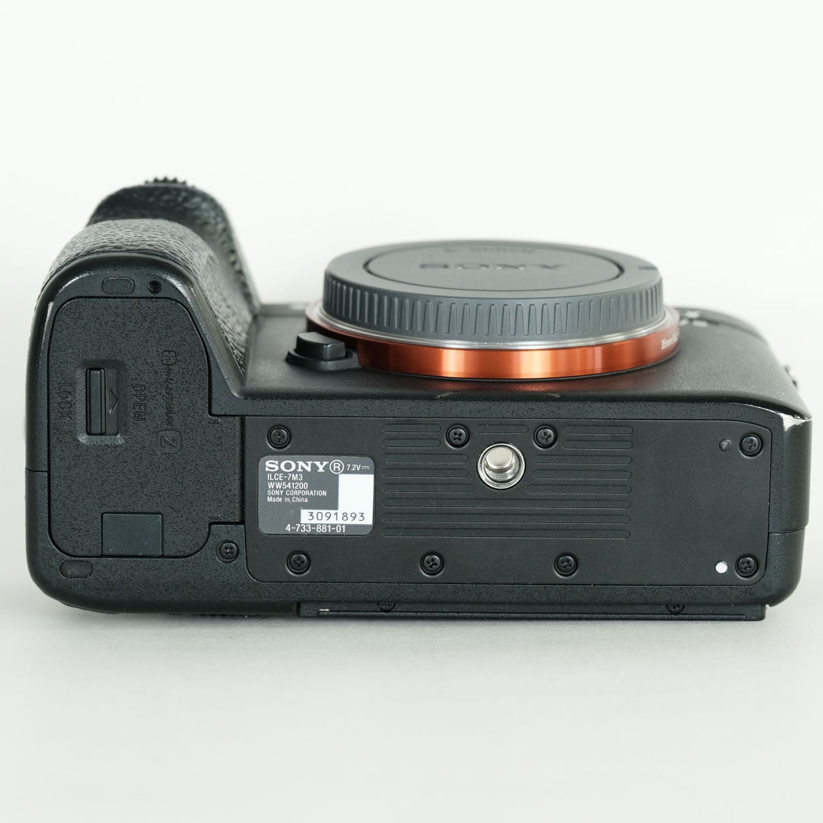 シャッター数 339回] SONY α7III（ILCE-7M3）[ボディ] SONY（ソニー