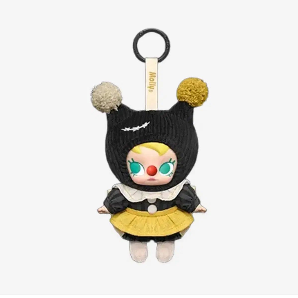 WHY SO SERIOUS ぬいぐるみペンダント TWINKLE シークレット POPMART