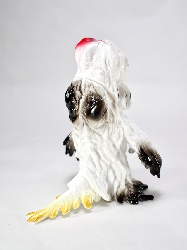 CCP ミドルサイズシリーズ ヘドラ 丹頂鶴 Ver. CCP ミドルサイズ