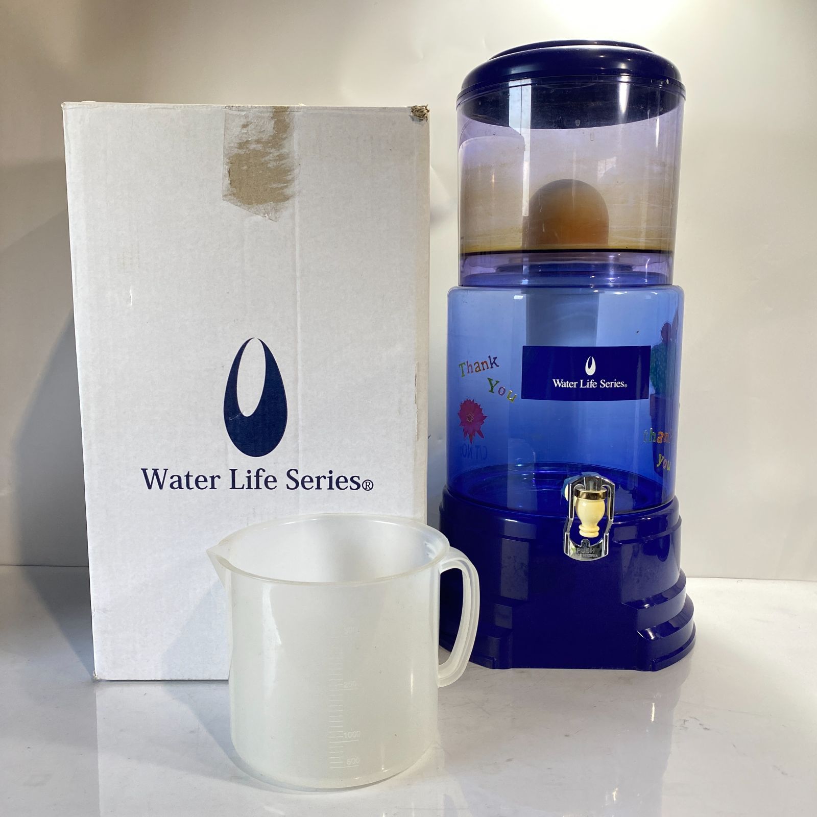 クラブエコウォーター・ライフエッセンス1000ml×2本 ポタポタクラブ