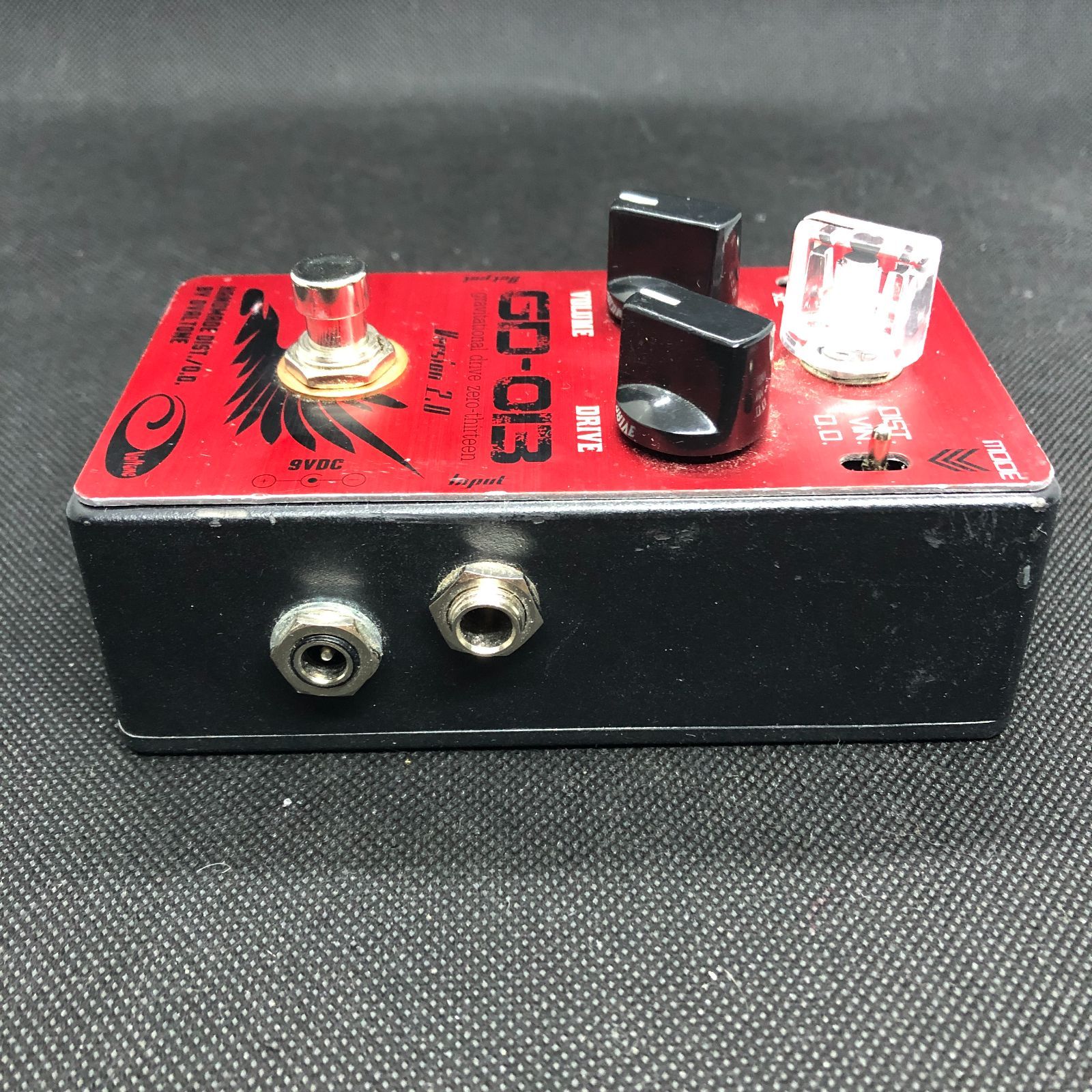 JetterGearで正直No.1 Gain Stage RED 【公式通販】