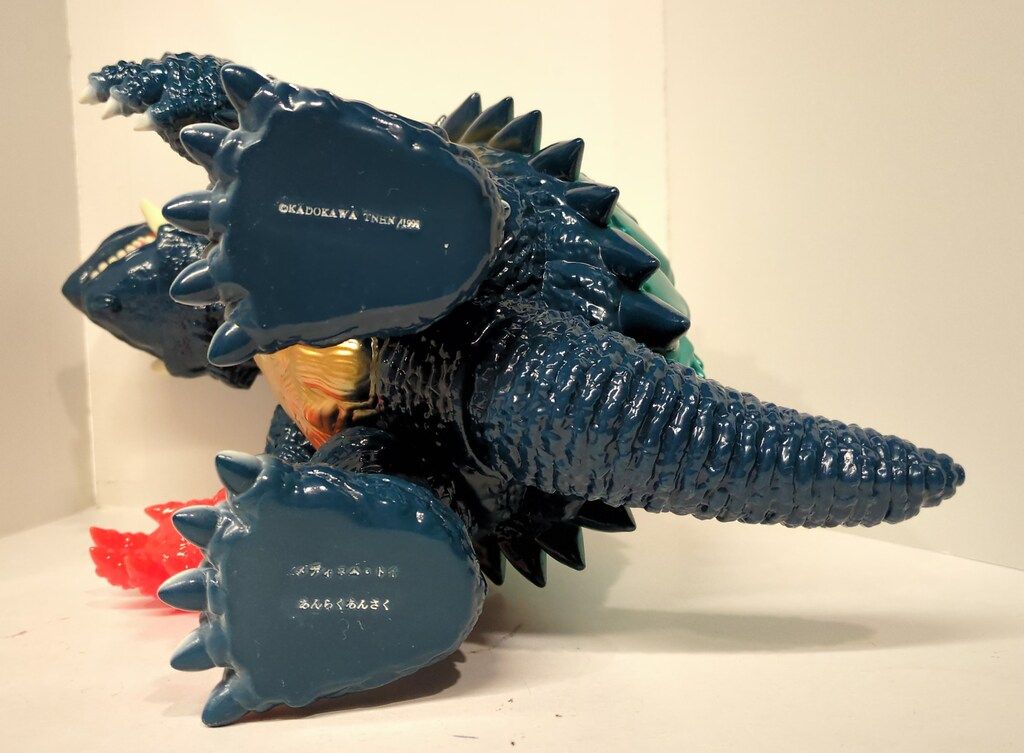 平成ガメラ(3期) 安楽安作 新品未開封品 MEDICOM TOY - 平成ガメラ(3期)