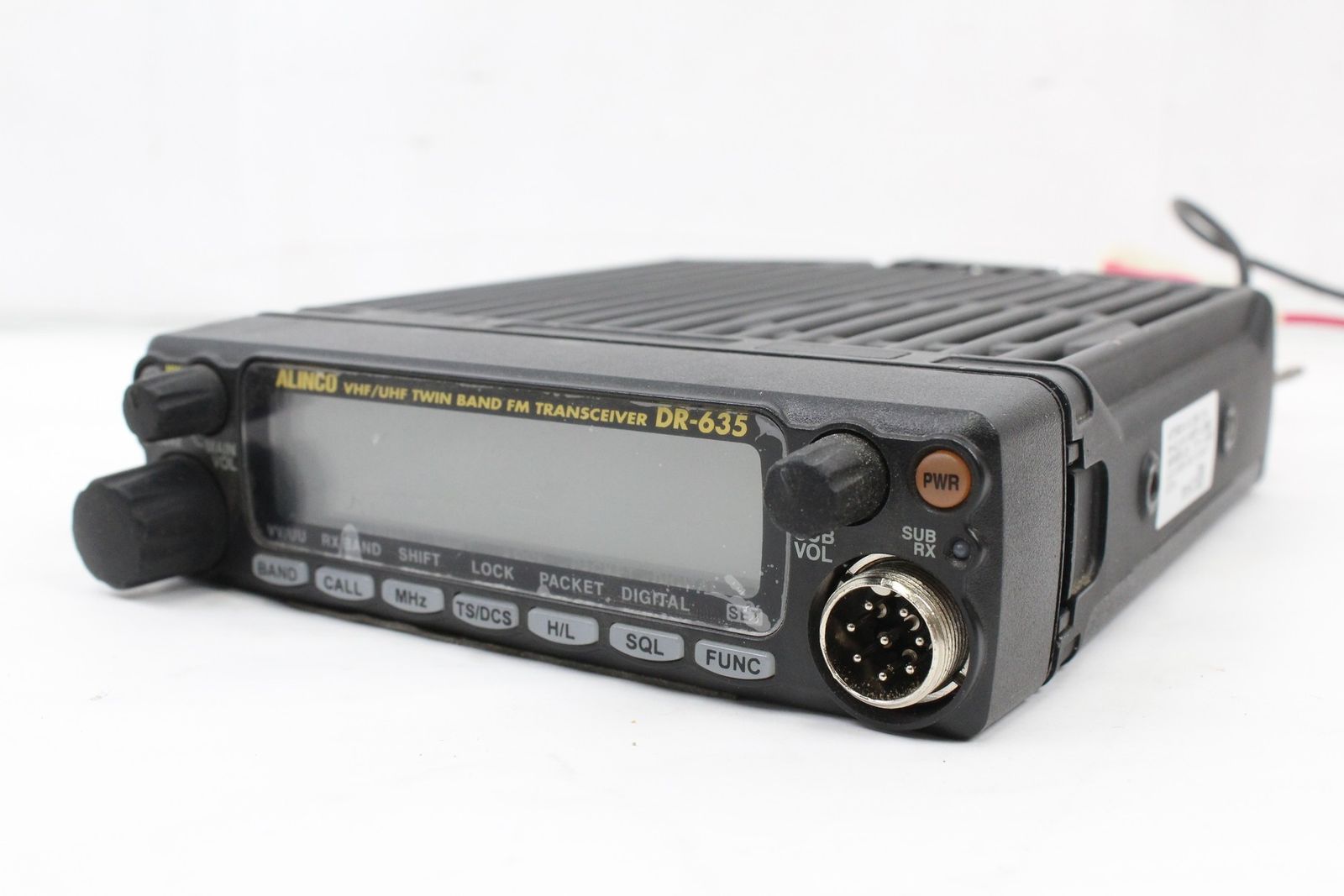 ALINCO DR-635 H アマチュア無線 アルインコ DR-635H アマチュア無線機