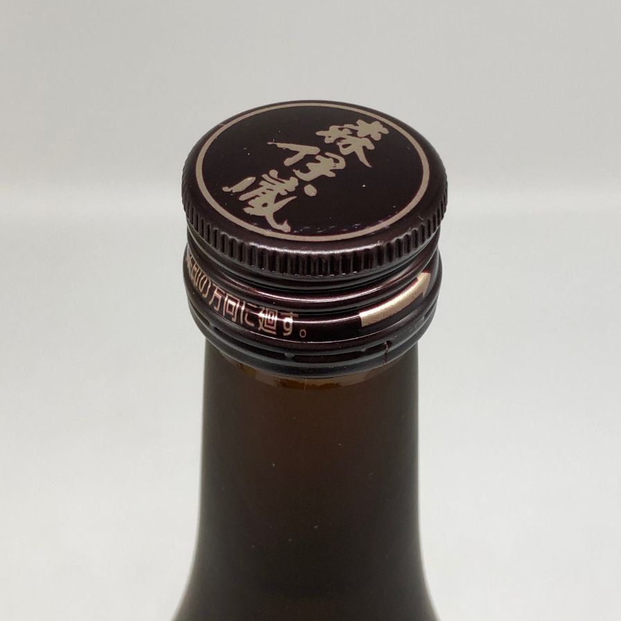 森伊蔵 JAL国際線機内限定品 720ml 卸売 25% 芋焼酎【Q1】 森伊蔵