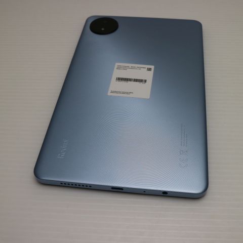 新品同様 Redmi Pad SE 8.7 4G 64GB Wi-Fiモデル スカイブルー