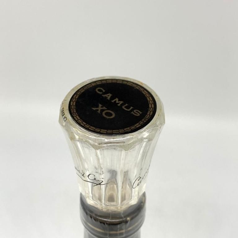 カミュ XO ロングネック 700ml 希少オールドボトル【未開栓】 - メルカリ