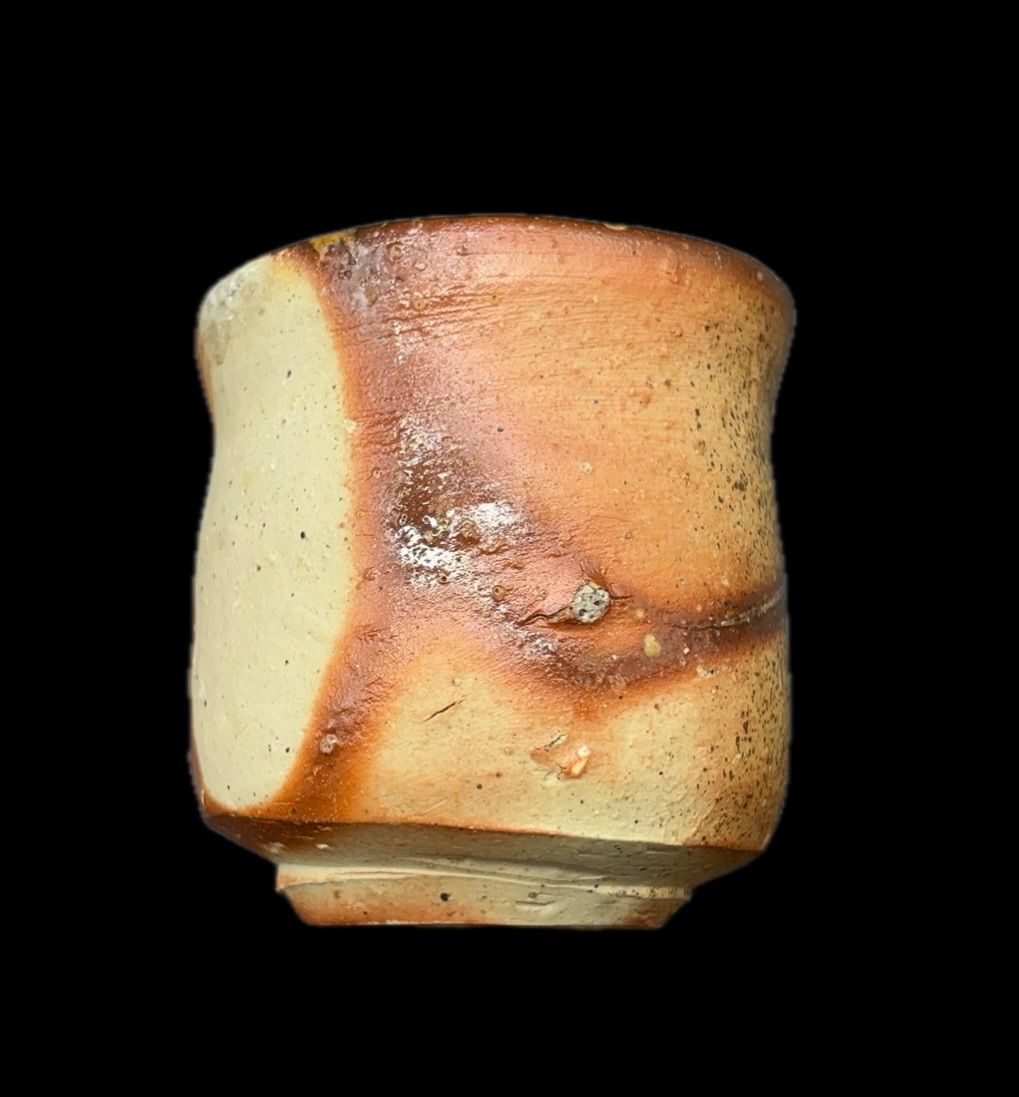 人間国宝備前焼伊勢崎淳 人間国宝》伊勢﨑 淳 作 備前 徳利 | 陶備堂