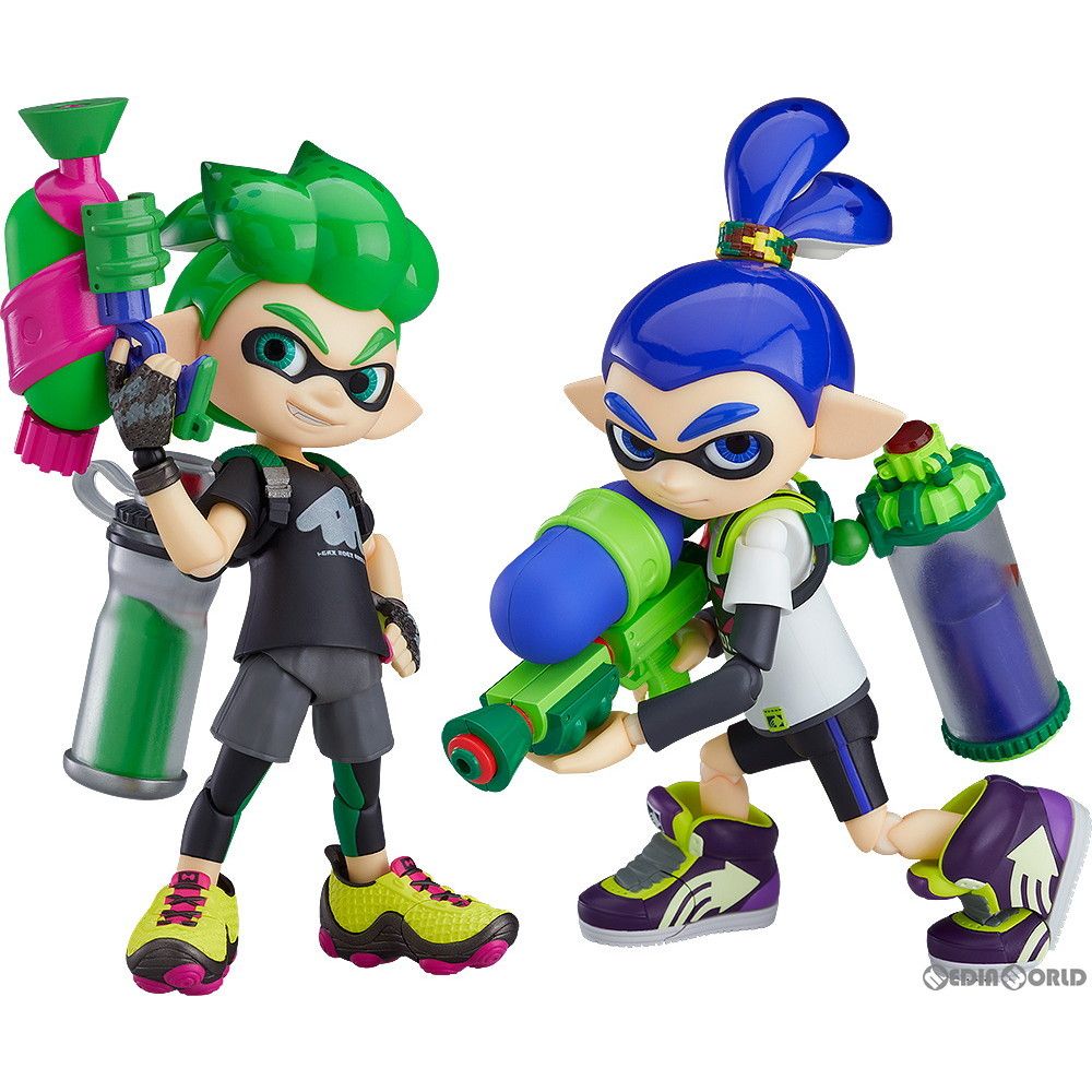 figma(フィグマ) 462-DX Splatoon(スプラトゥーン) ボーイ DX