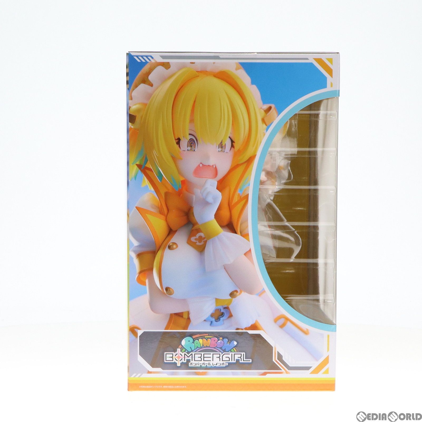 ドリームテック パイン ボンバーガール 1/7 完成品 フィギュア(DT-185