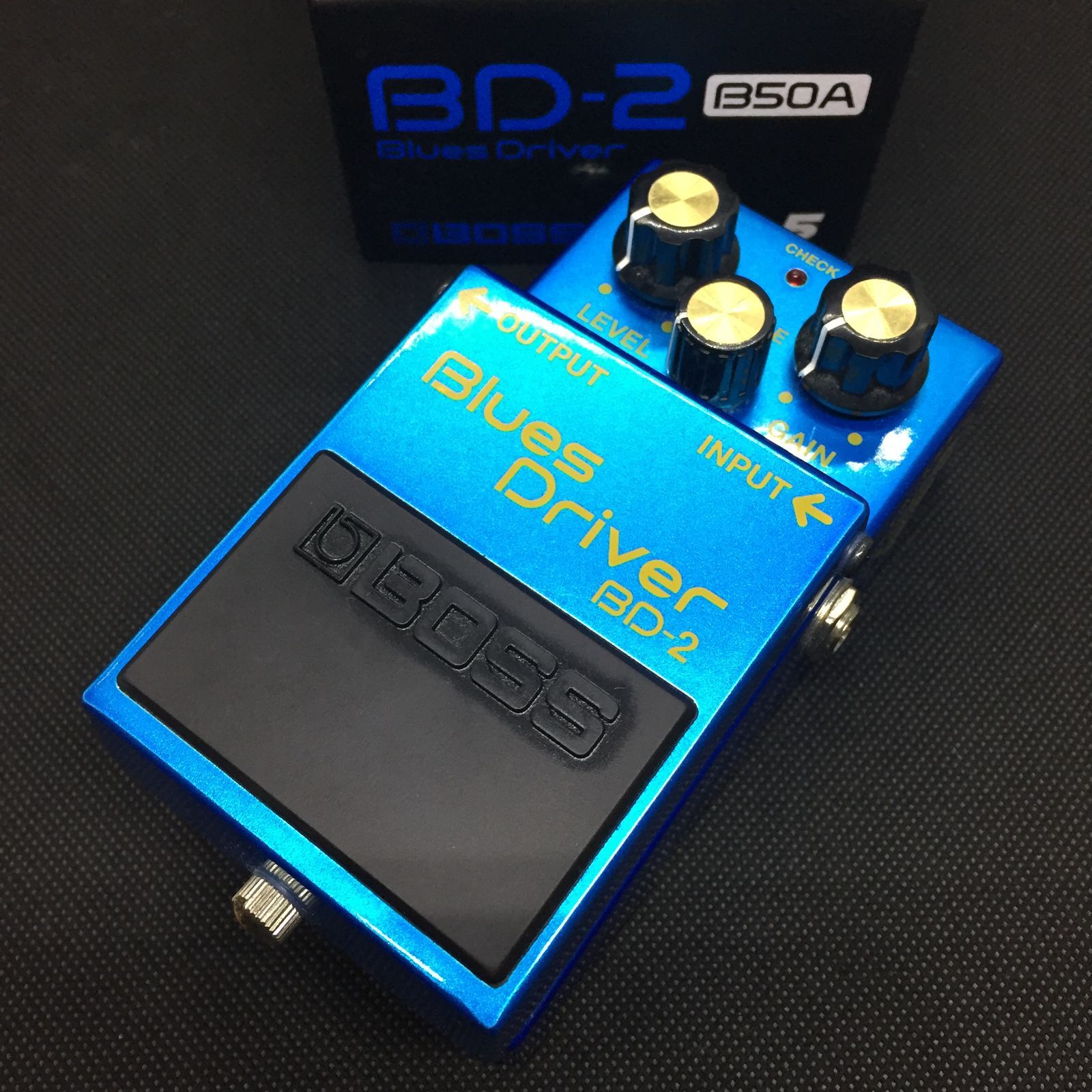 BOSS Blues D BD-2(ブルースドライバー2)1995年製 BOSS Blues D BD-2(