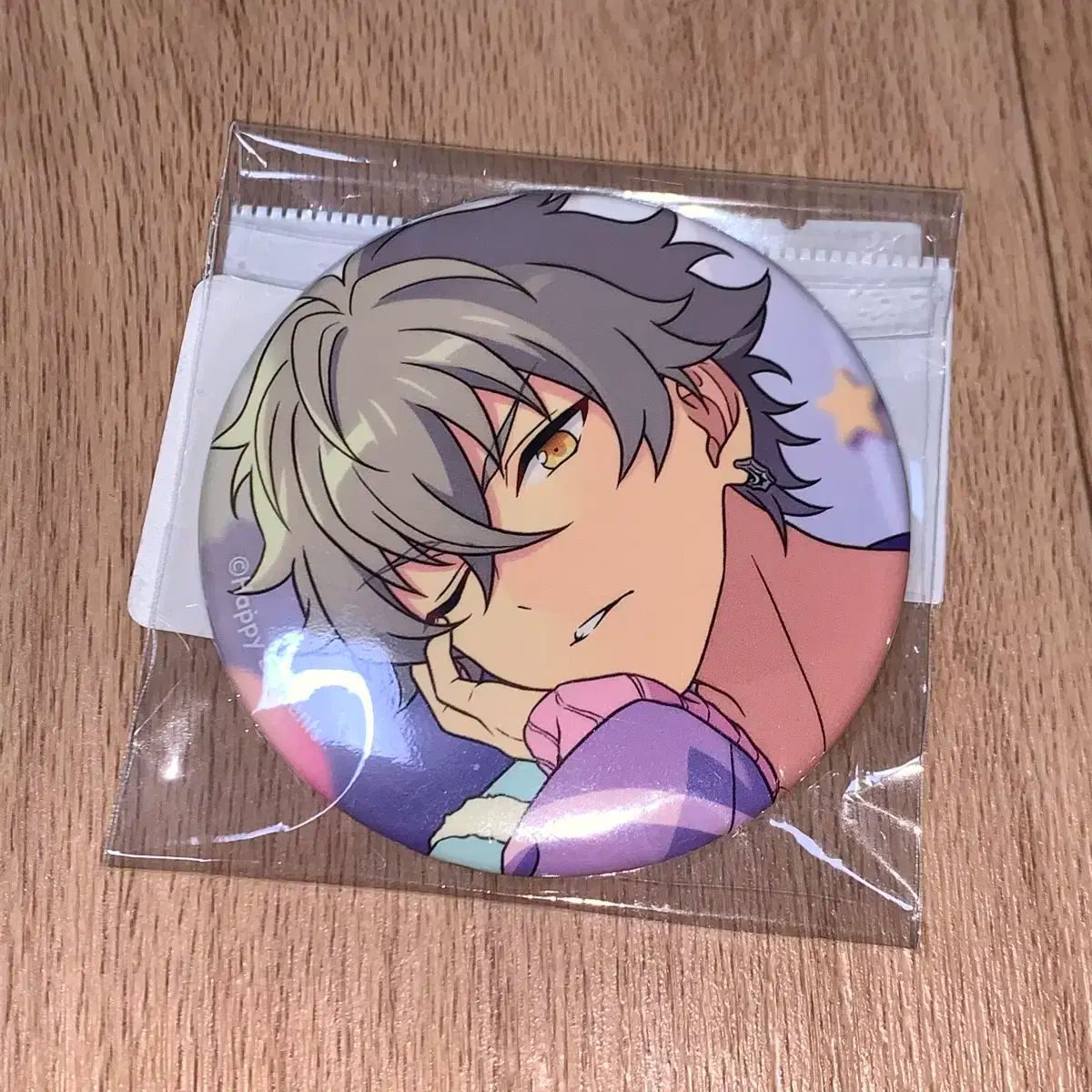 大神晃牙 フィーチャー2 缶バッジ 40個セット 【公式通販】