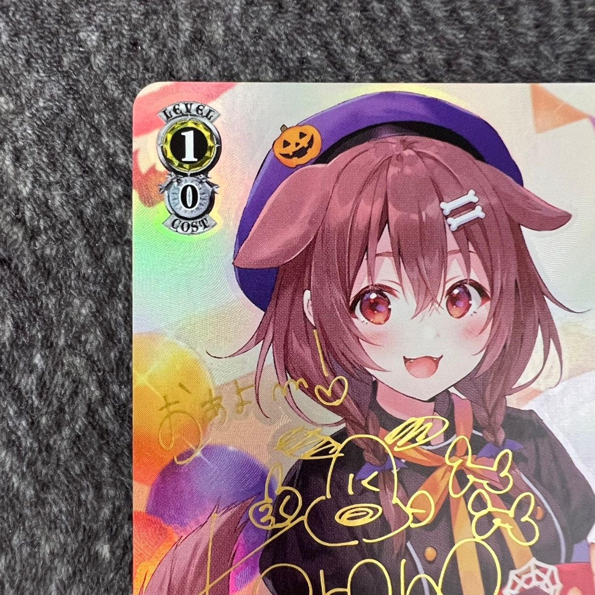 BGS10】ヴァイスシュヴァルツ SP 月の兎の末裔 黒ウサギ BGS10