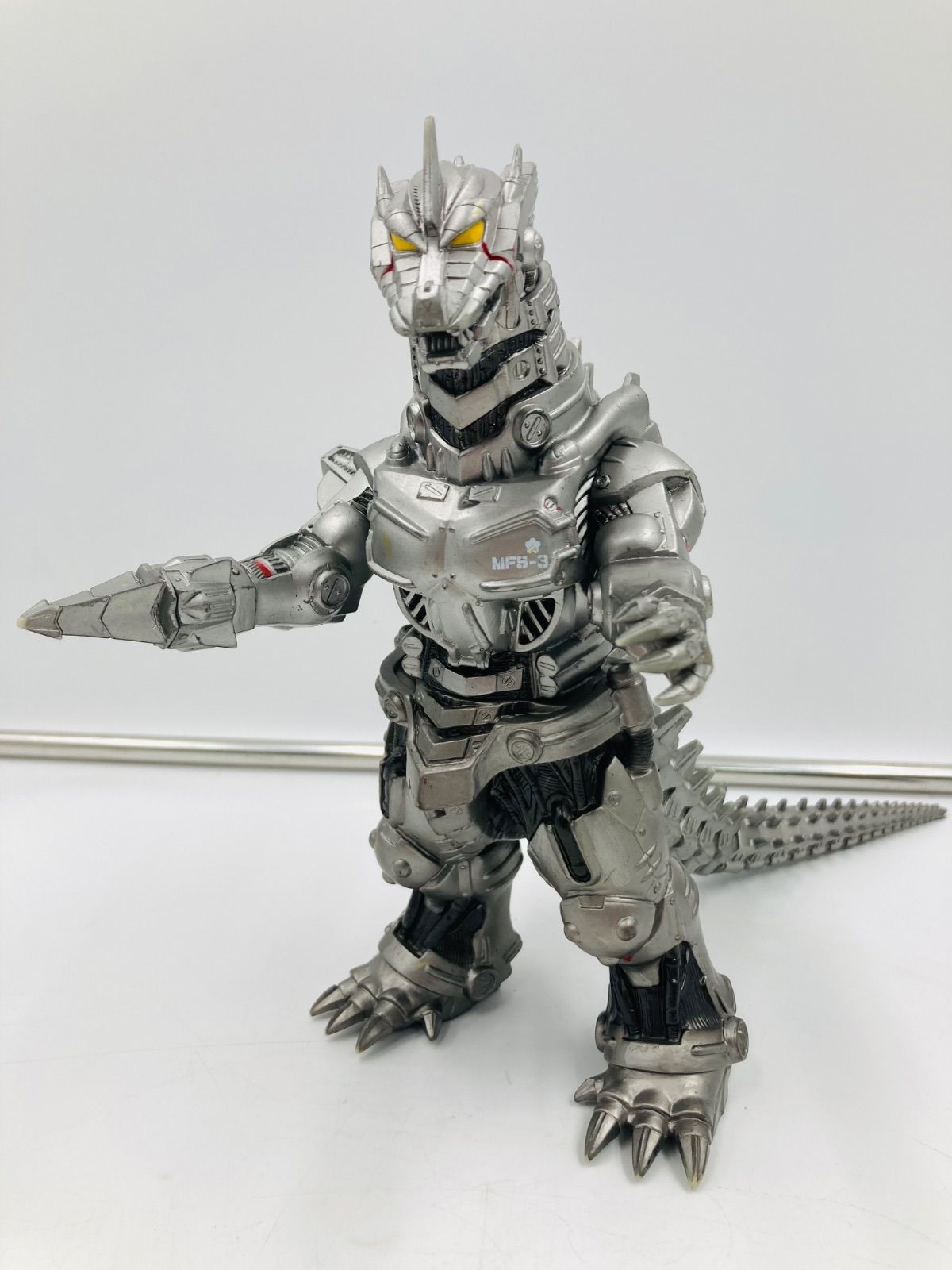 ムービーモンスターシリーズ メカゴジラ 限定ver. 2003 ソフビ