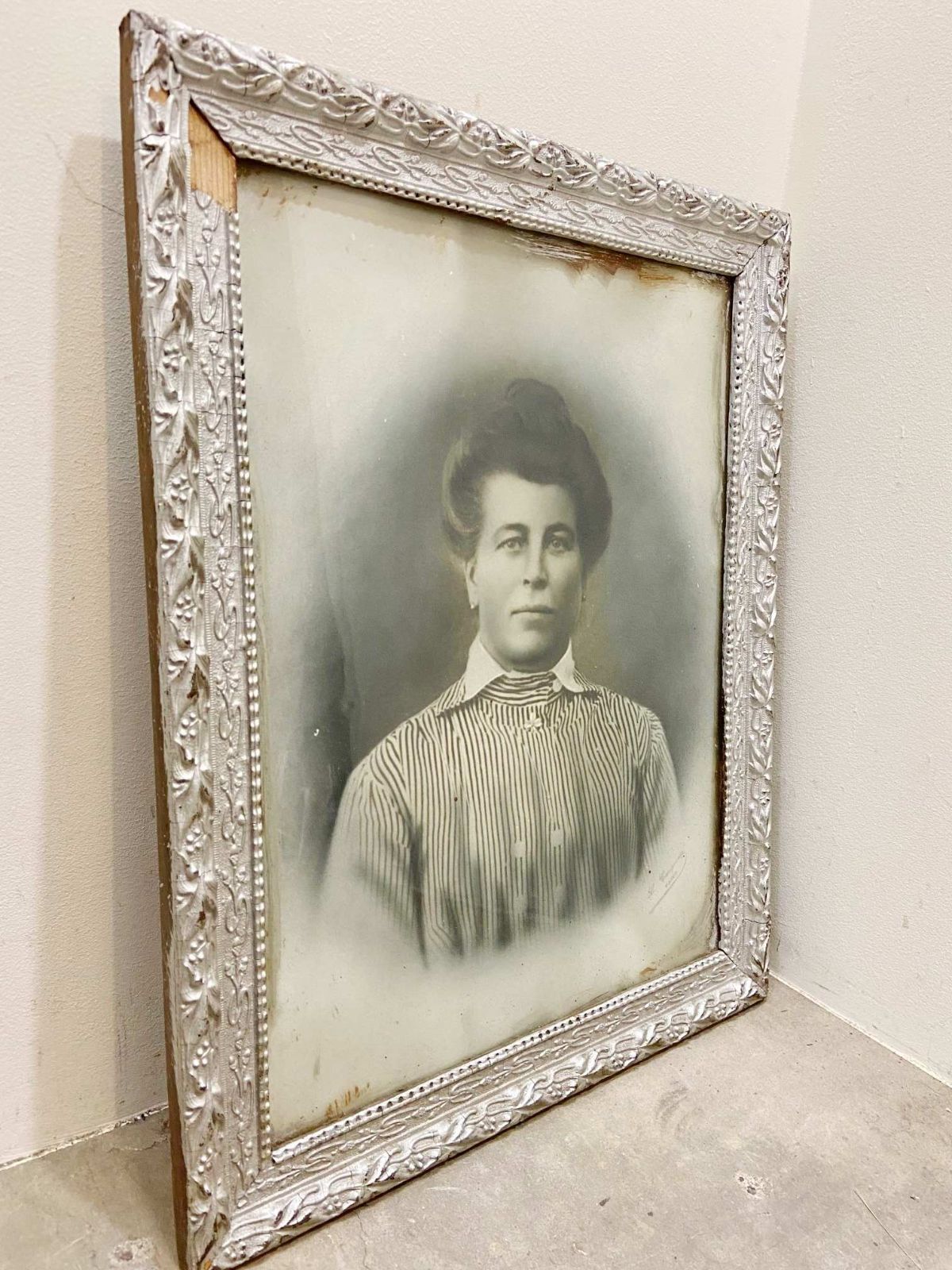 卸売 フランス ヴィンテージ フレーム アンティーク 店舗什器 額縁