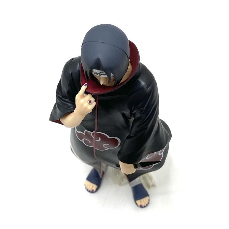 開封】D賞 節約 うちはイタチ MASTERLISE フィギュア 「一番くじ