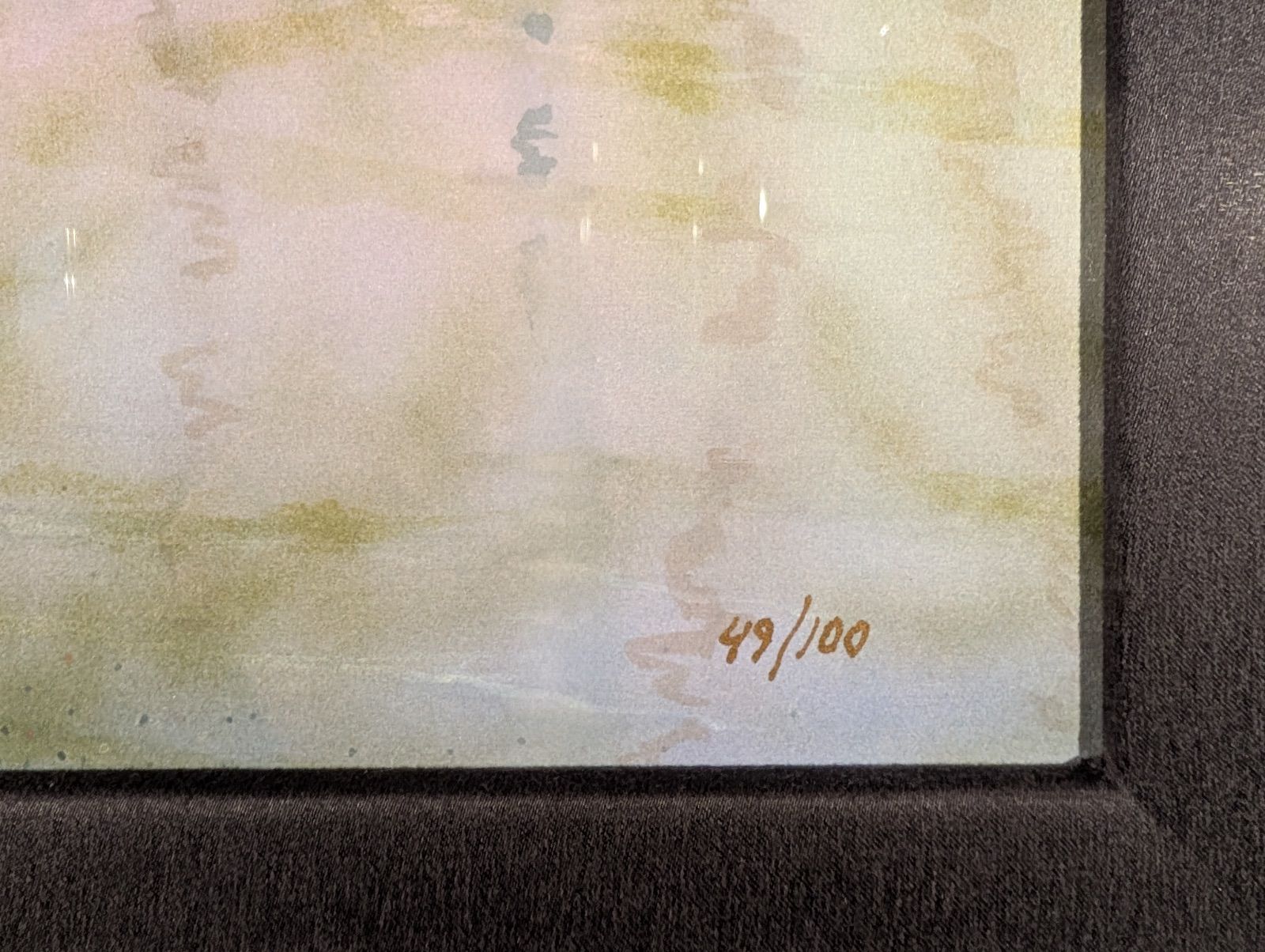 🌟最終 お値引き🌟 ケン・ショットウェル作『ステッピング・ストーンズ