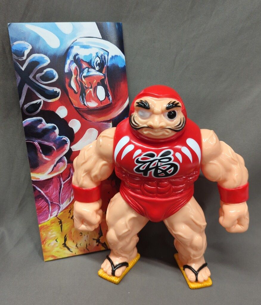 ゼロファイター CONVICT RX-NEMESIS ソフビ ゼロファイター convict RX