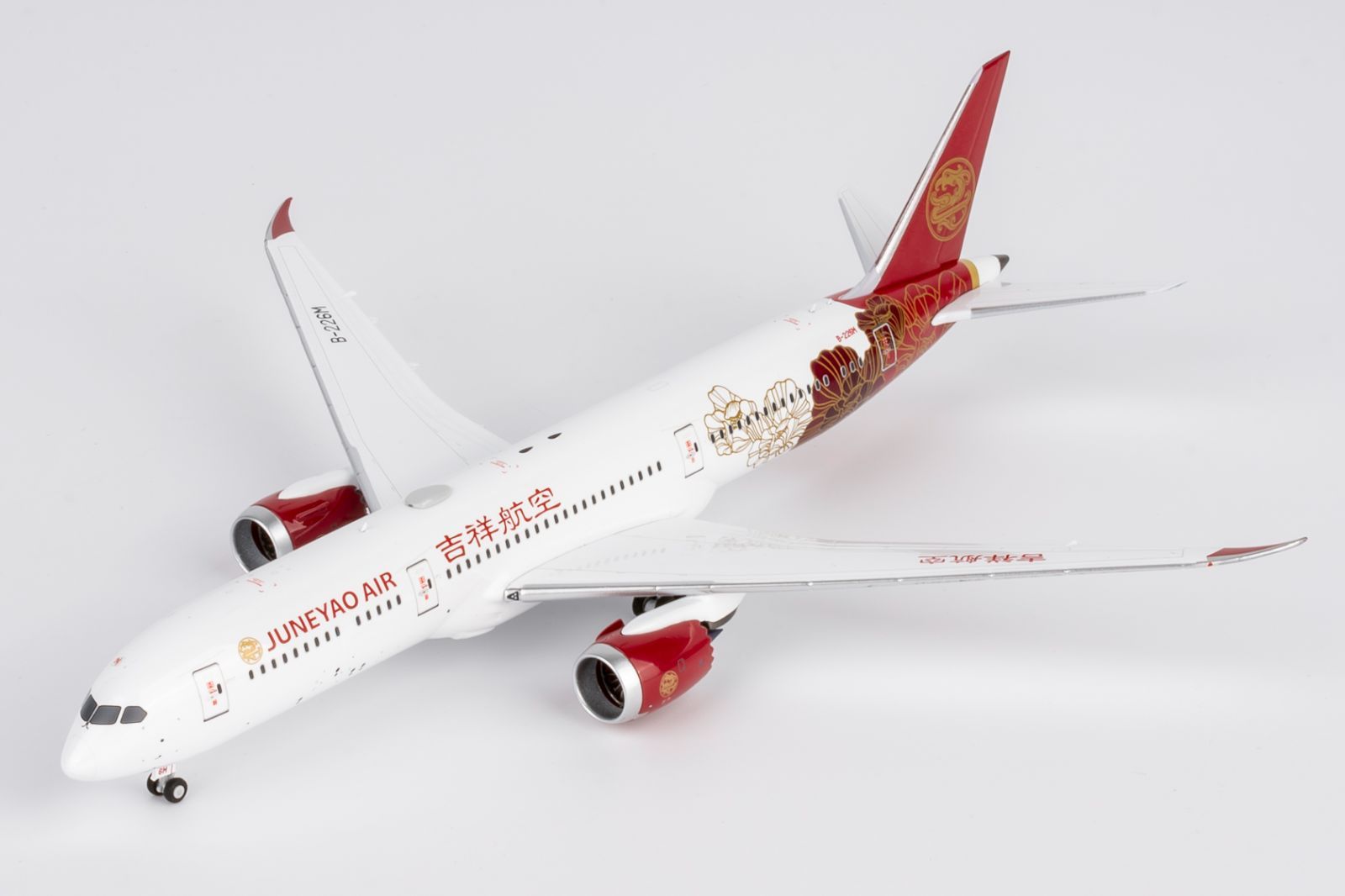 NGmodel 吉祥航空 787-9 ドリームライナー B-226M 1/400 55146 - メルカリ