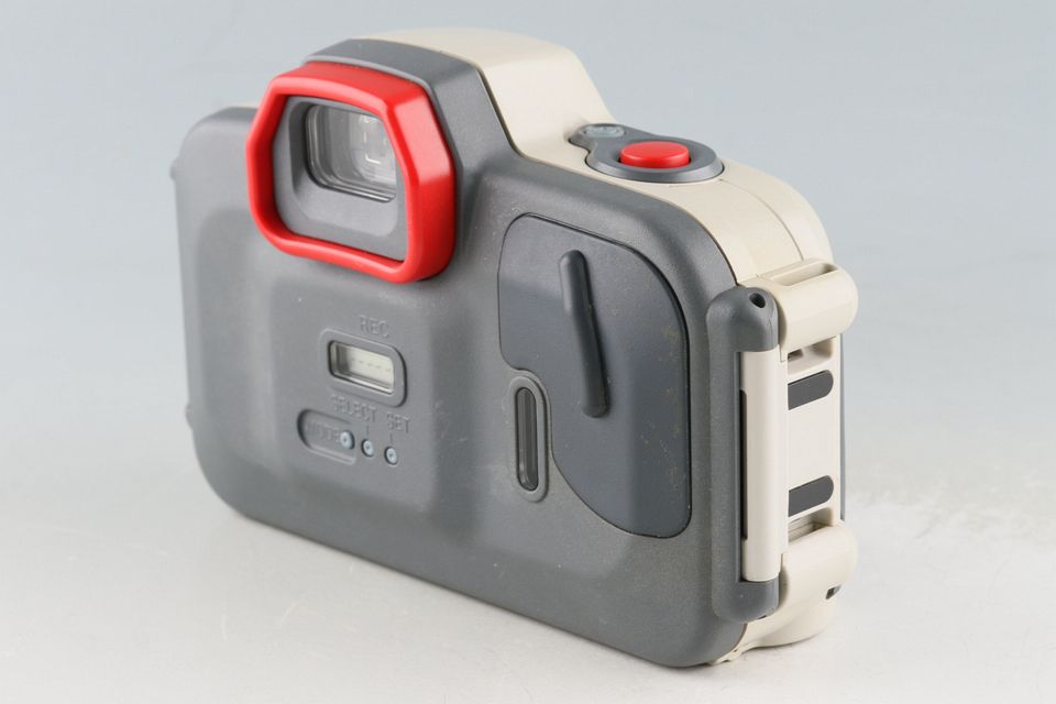 Canon オートボーイD5 防水フィルムカメラ Canon Autoboy D5 防水