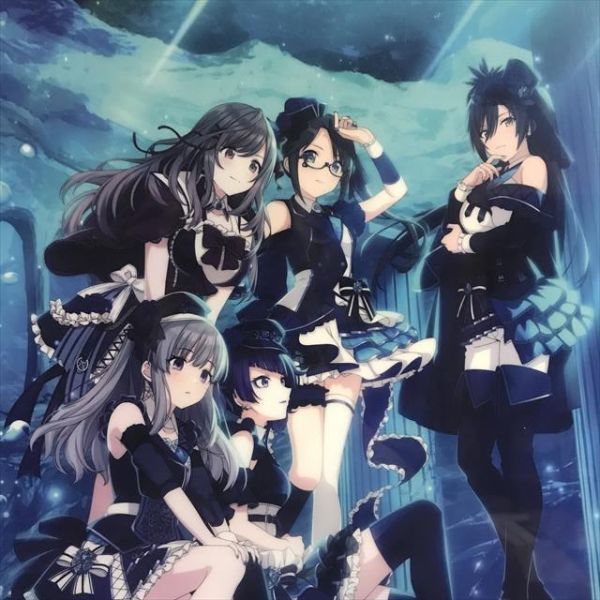 X1638 ◇アイドルマスター シャイニーカラーズ L@YERED WING 03