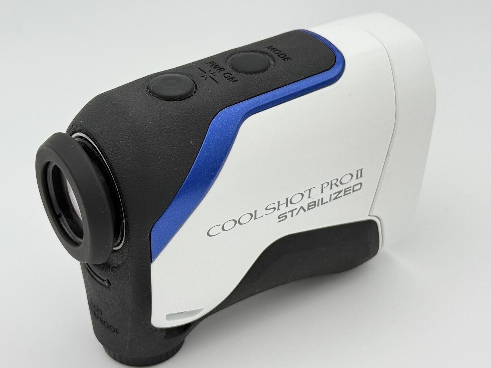 Nikon COOLSHOT PRO II STABILIZED 節約 ゴルフ用距離計 Nikon